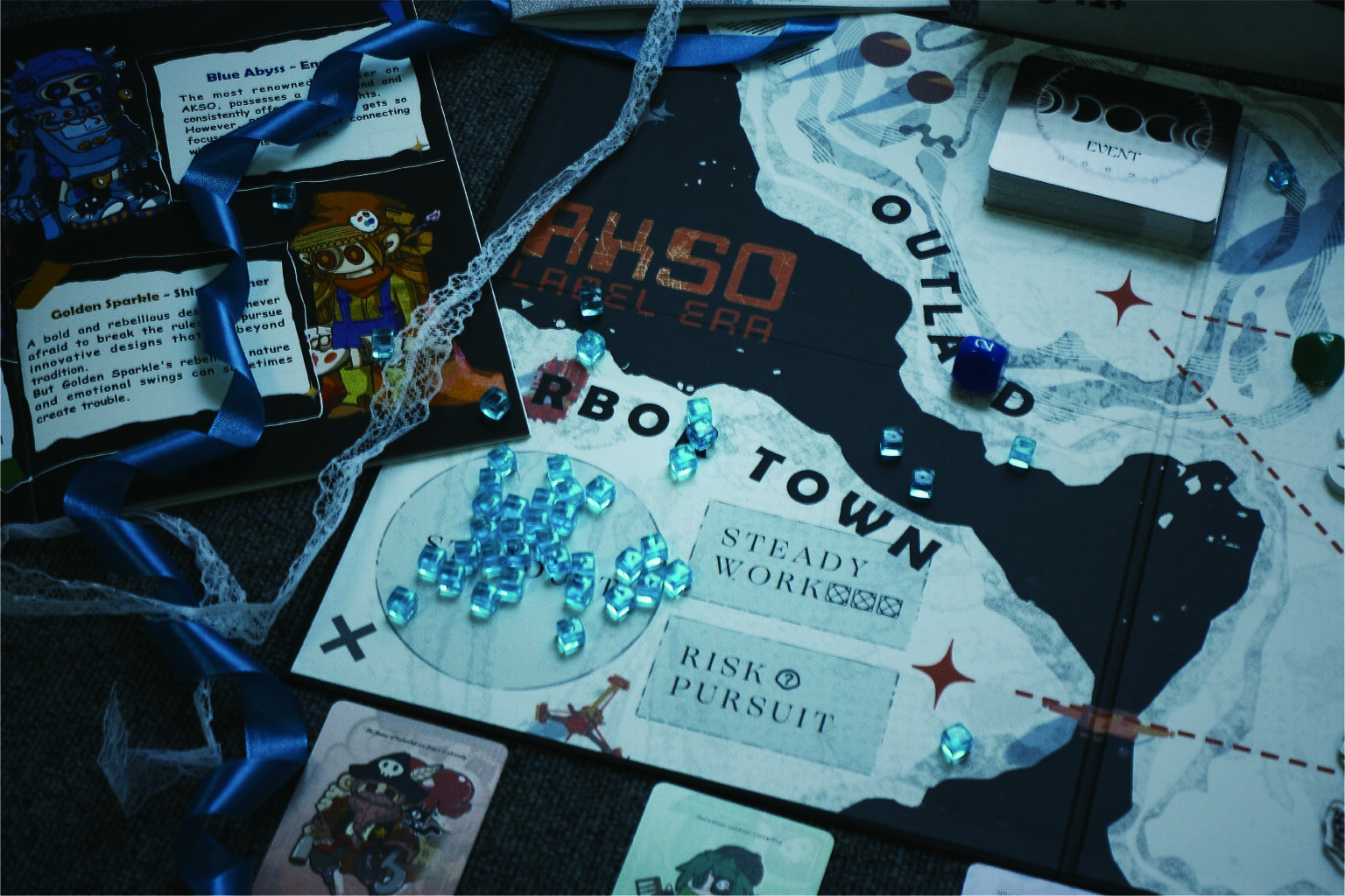 CURRENCY "STARDUST"