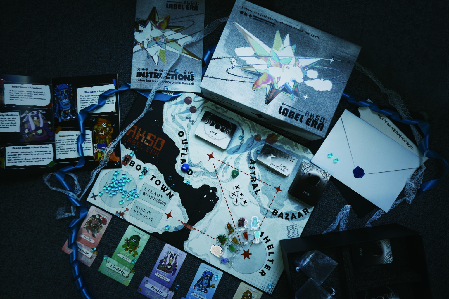GAME ASSETS